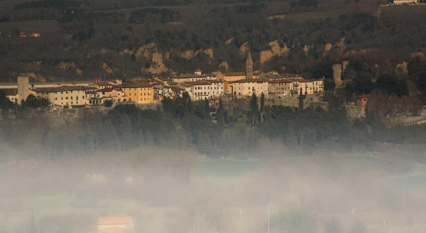 Villa Marina Laterina Exterior foto