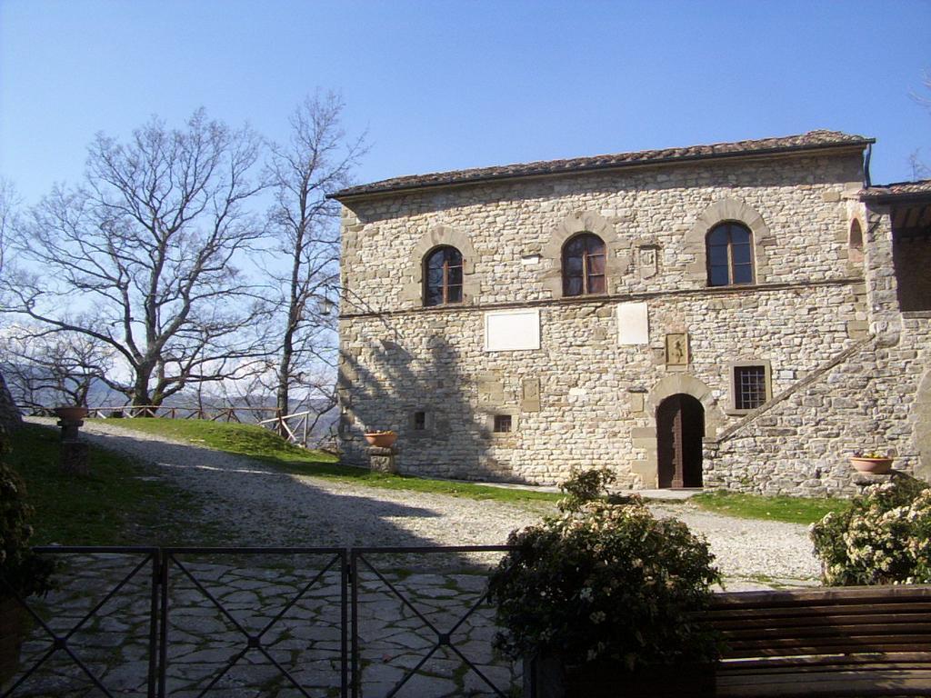 Villa Marina Laterina Exterior foto